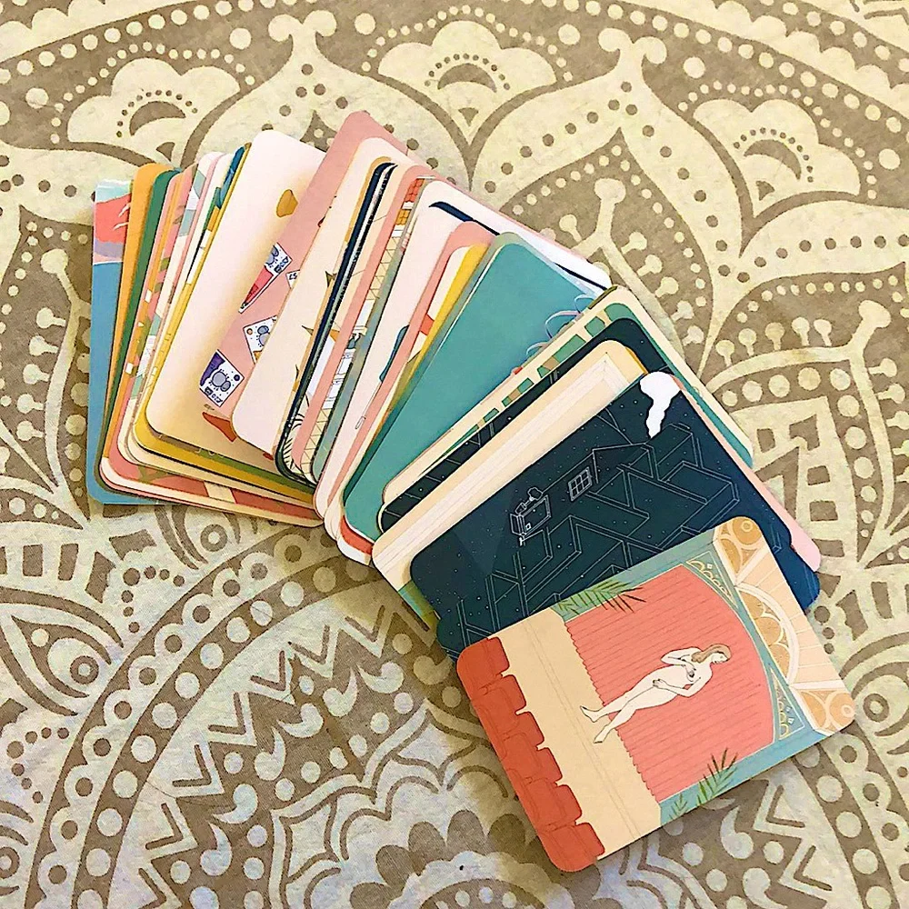 Dream Decoder Cards Full Set - Picture 11 of 15